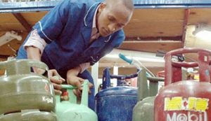 Cooking Gas Sales Business