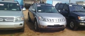 Used Car Sales Business in Nigeria
