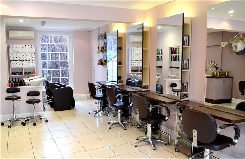 Hair Salon Business Plan in Nigeria (UNISEX) - Business Plan
