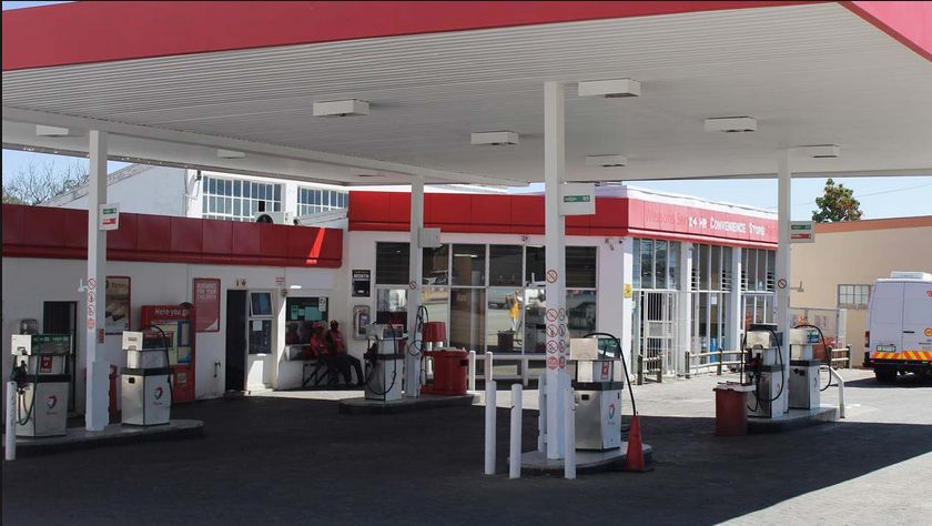 Petrol filling station business plan