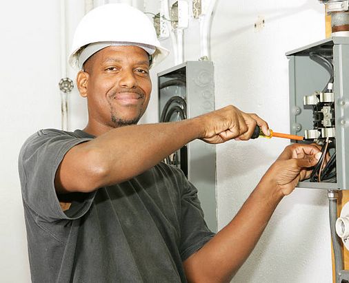 electrical services business plan